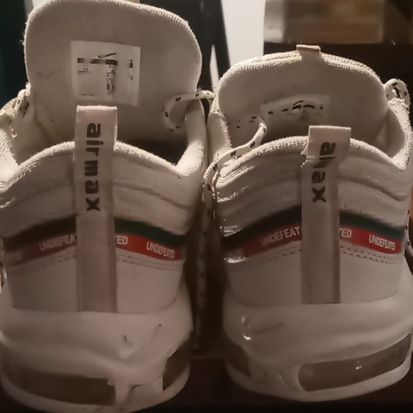 Nike air max 97 undefeated - Picture 8 of 8